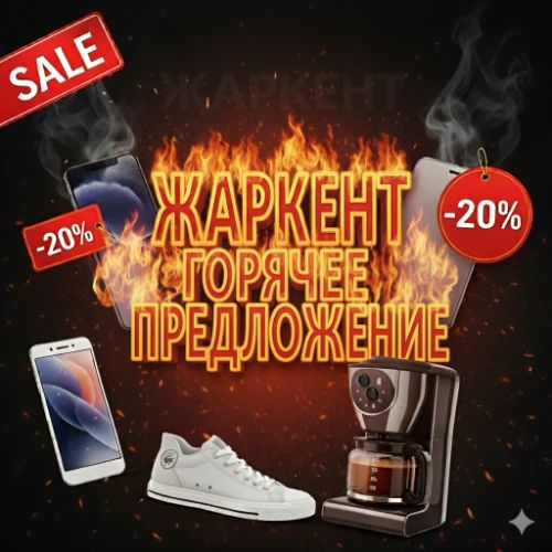 Горячее предложение