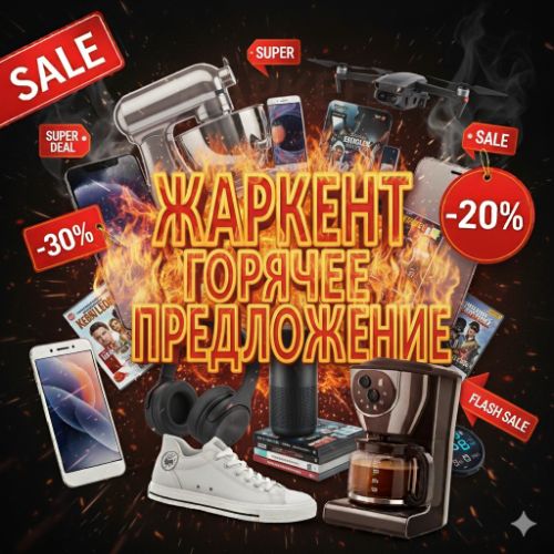 Горячее предложение