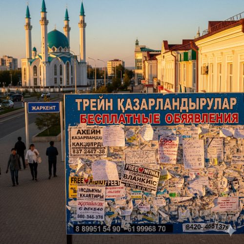 Бесплатные объявления