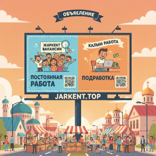 Вакансии